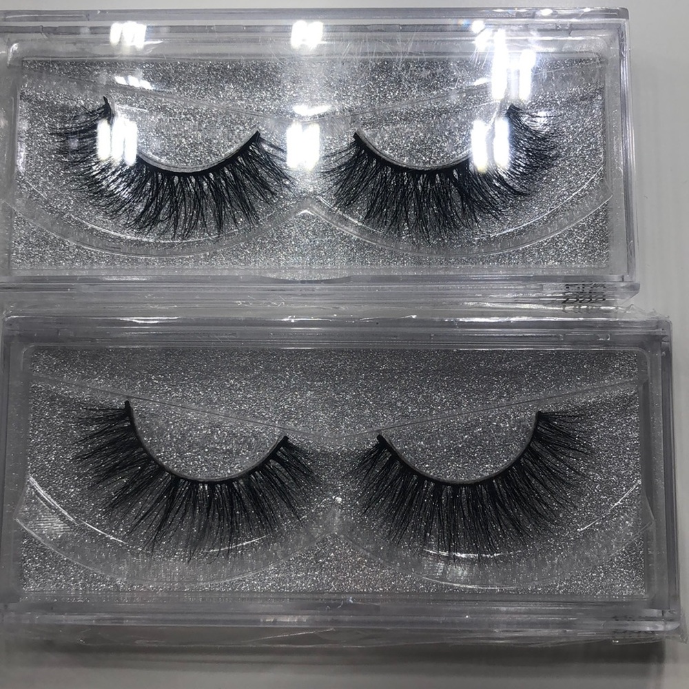 Faux mink lashes
